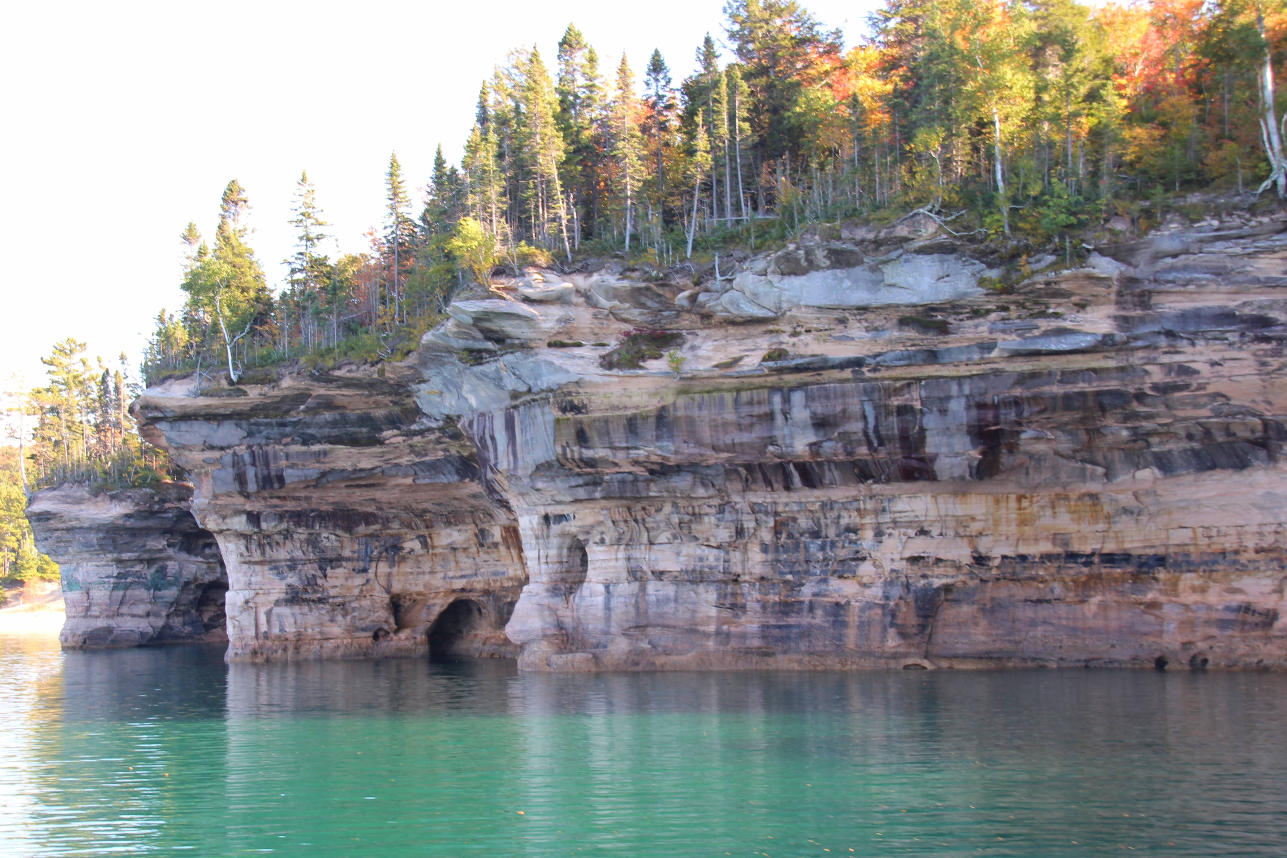 To Behold the Beauty Pictured Rocks National Lakeshore