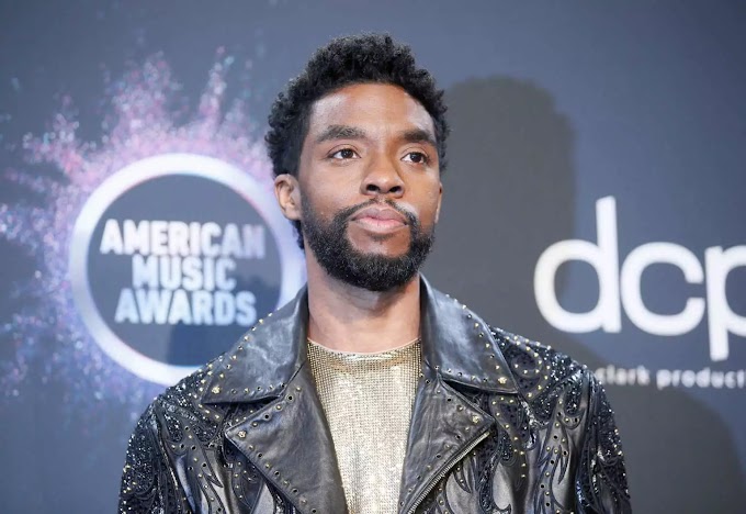 Chadwick Boseman: Πέθανε σε ηλικία 43 ετών ο πρωταγωνιστής του «Black Panther»