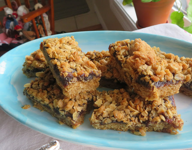 Classic Date Squares