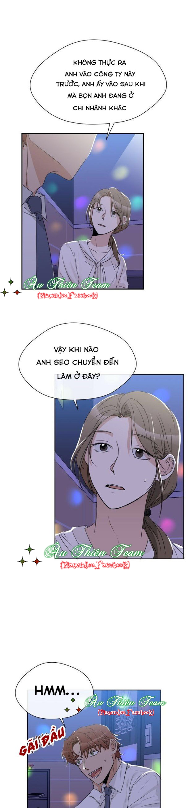 Đọc truyện Giấc Mơ Ngọt Ngào (18+) - Chapter 11