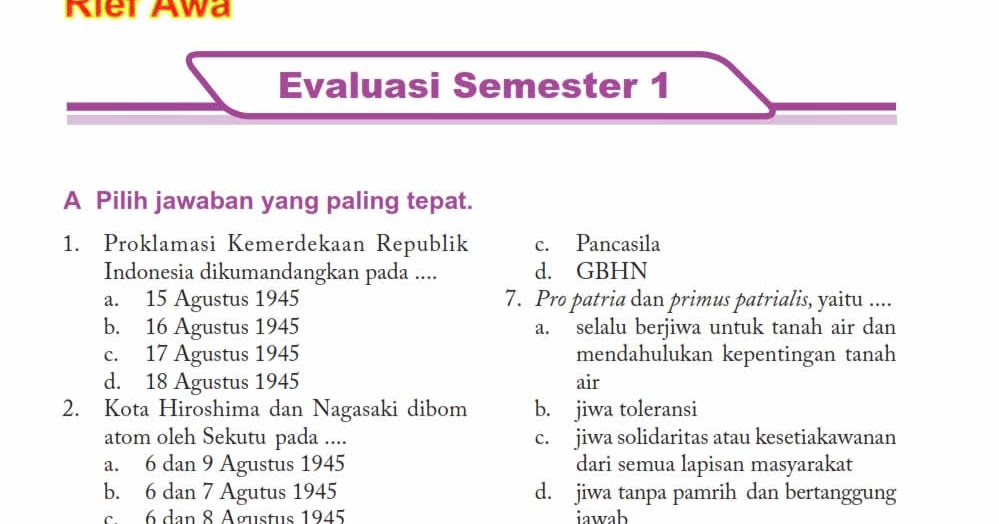 Contoh Soal Perbandingan Kelas 6 Sd Soal Kelasmu Contoh Soal Perbandingan Kelas 6 Sd Soal Kelasmu