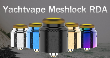 Yachtvape Meshlock RDA