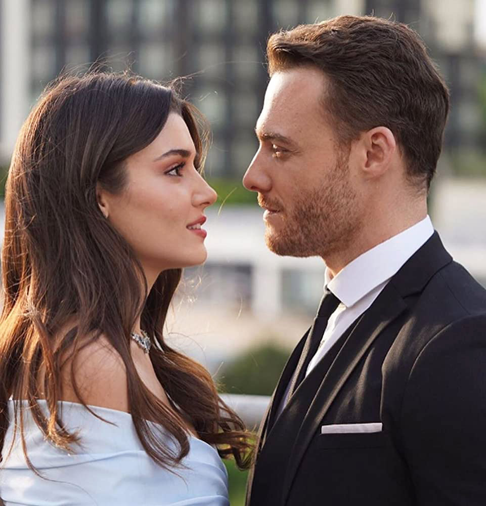 مسلسل انت اطرق بابي الحلقة 26 مترجمة