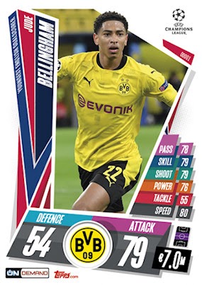 Football Cartophilic Info Exchange: Topps - UEFA Champions League Match  Attax 2020/21 (16) - FER1-FER16 - Ferencvárosi TC