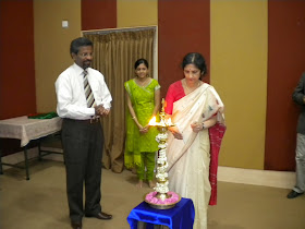 Dr. Gauri Viswanathan at MCC