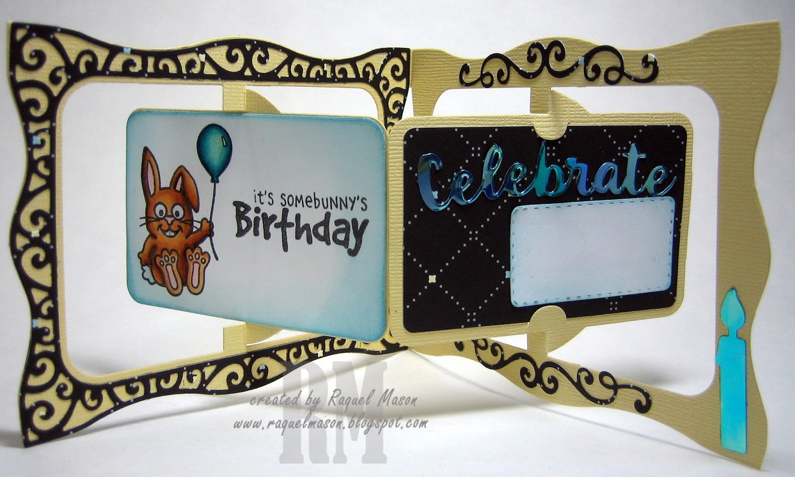Raquel's Stampin' Blog Class at Everything Scrapbook & Stamps