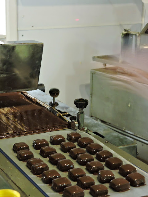 Chocoladri d'Adrien Nicaise à Tubize