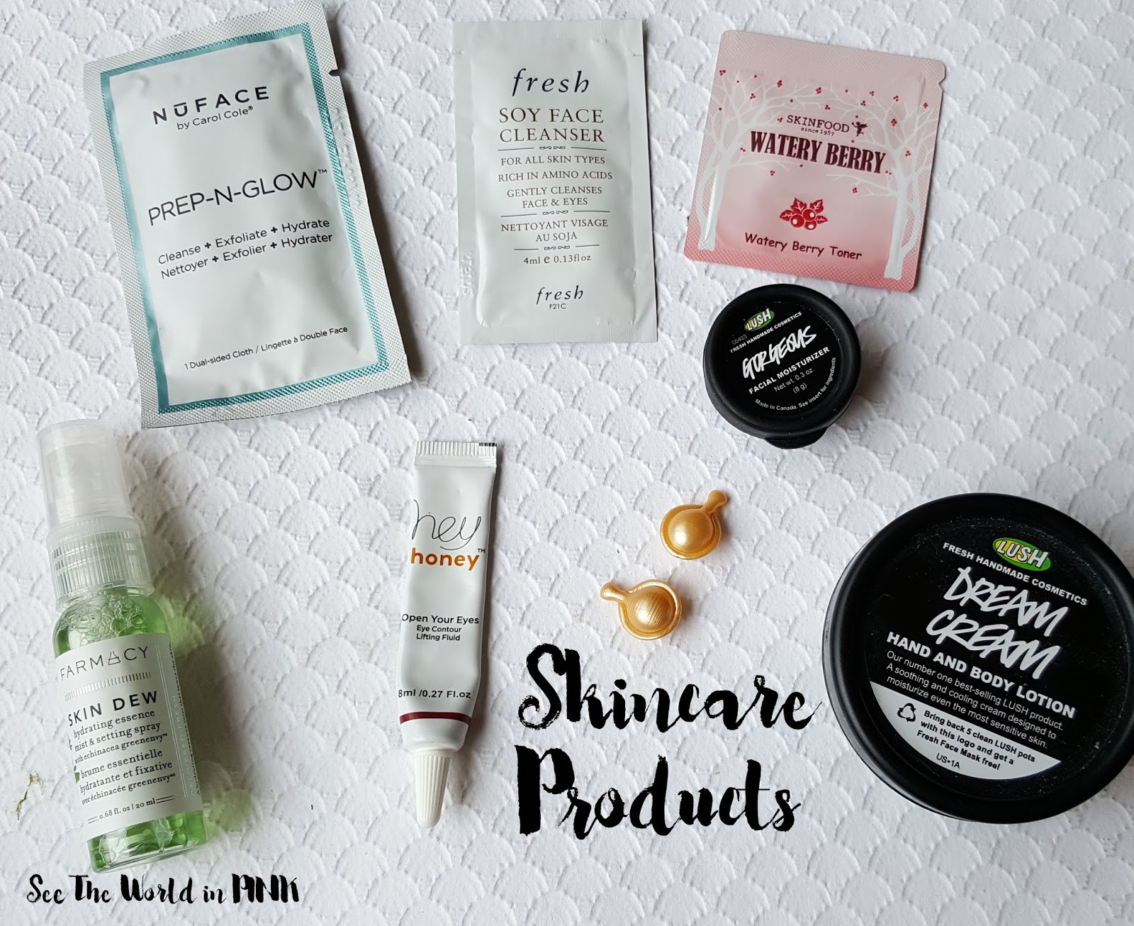 Beauty Packing Essentials What's In My Maternity Hospital Bag See