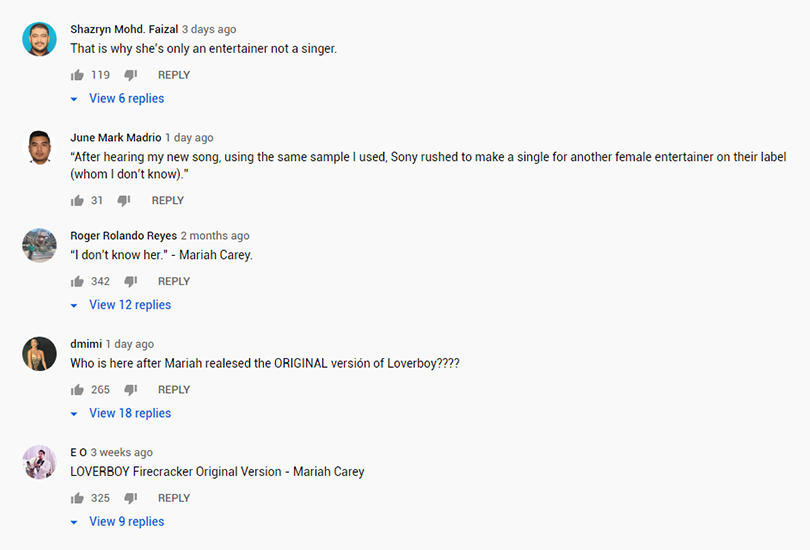 Jennifer Lopez - I'm Real (The YouTube comments) | Random J Pop Jennifer Lopez - I'm Real (The YouTube comments) | Random J Pop