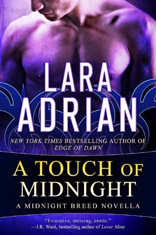 a touch of midnight by lara adrian