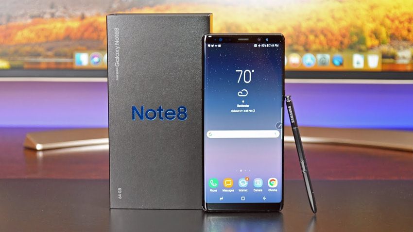 Samsung Galaxy Note8 SM-N950U1 Boost Mobile Australia