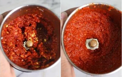 blend-the-red-chillies-with-spices