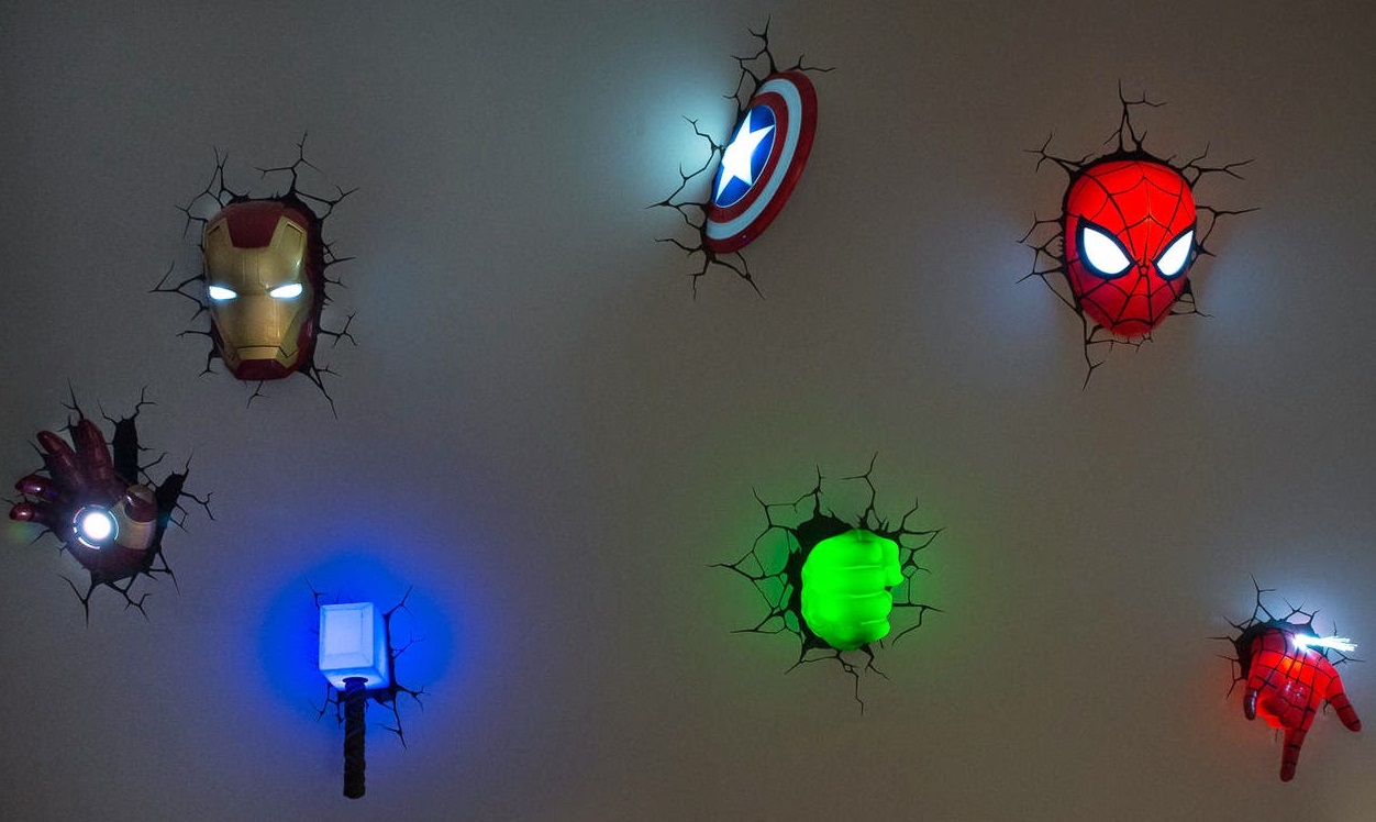 Luminaria Teto Geek Wholesale www.oceanproperty.co.th