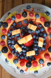 cake fruit birthday raw cakes recipe paleo pineapples strawberries printable melons raspberries blueberries