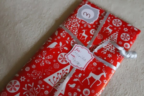 Rosa-rote Welt: Dezember 2013