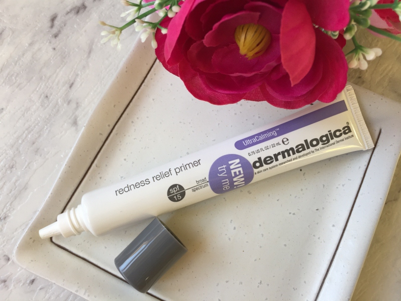 Made Maiden: Dermalogica Redness Relief Primer (with SPF15) Review!