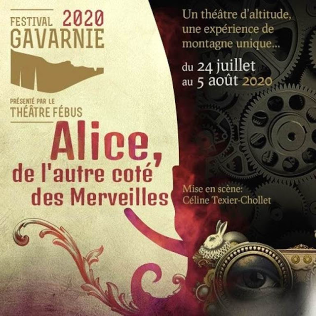 Festival Gavarnie Alice aux pays des merveilles 2020