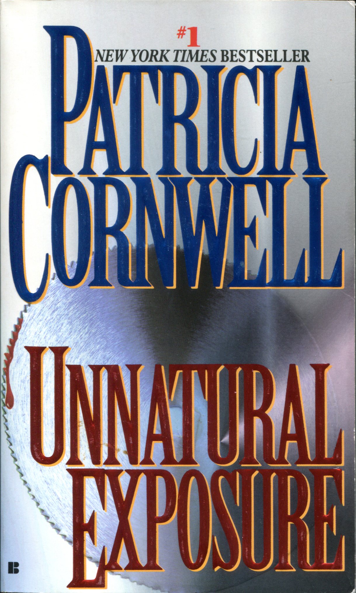 BisMan Book Club: Unnatural Exposure by Patricia Cornwell