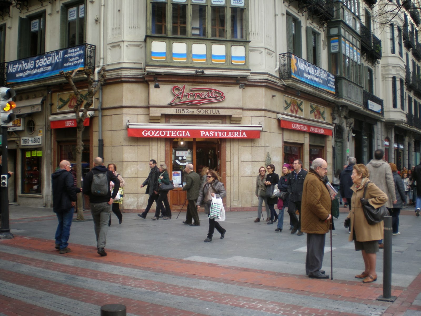 Basque Art and Design in Bilbao: Shop in