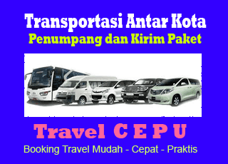 Travel Cepu Murah