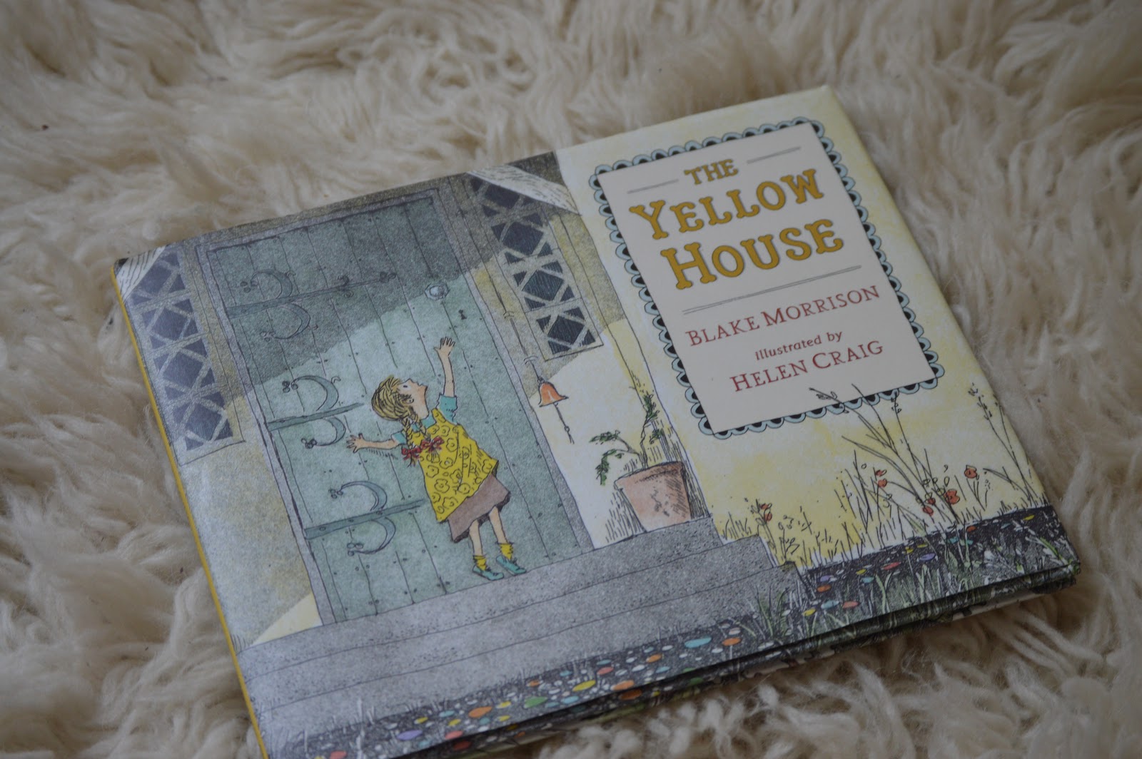 The Heirloom Family Book Review The Yellow House
