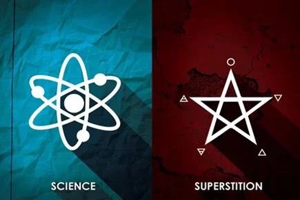 Science And Superstitions