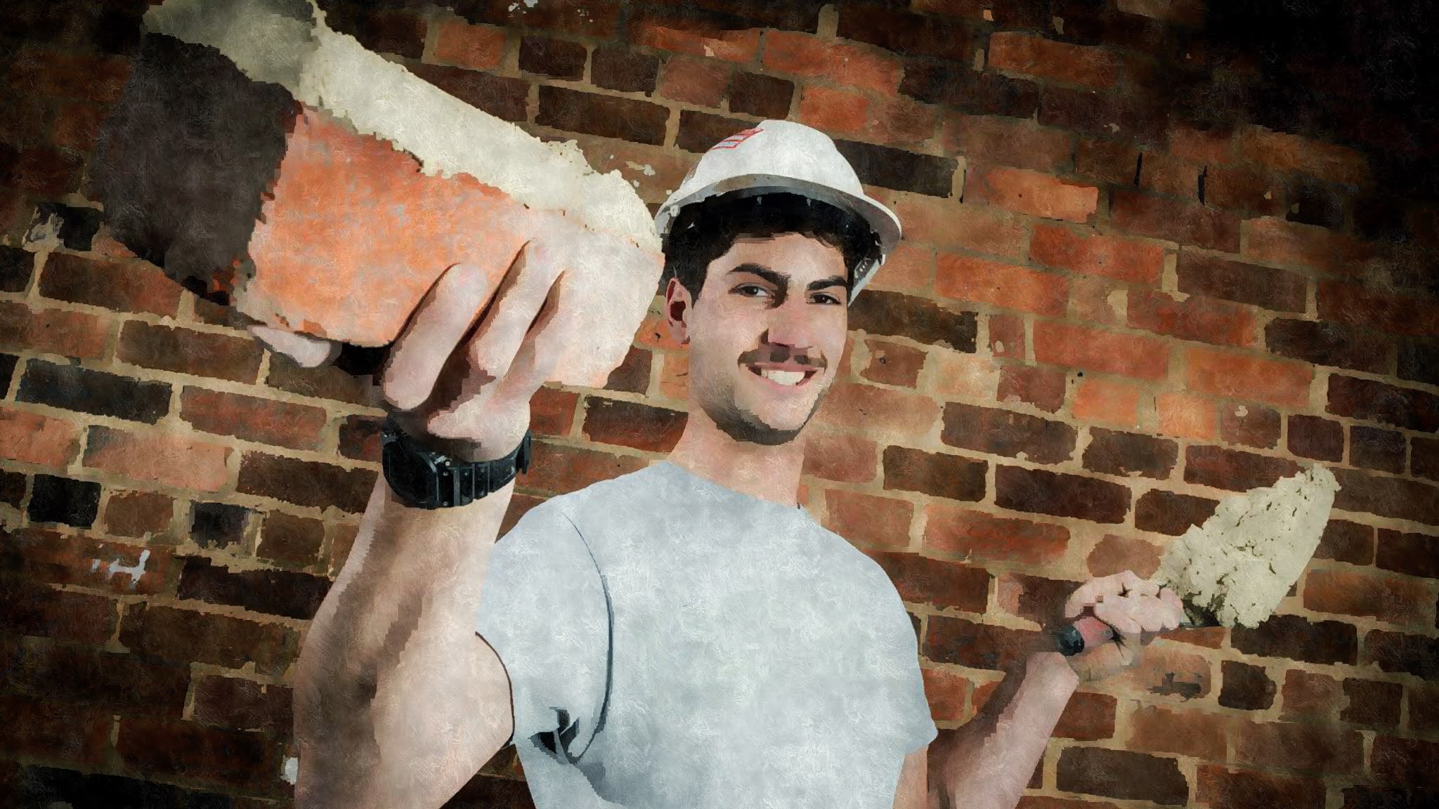 The Brick Trowel How to a Bricklayer Masonry Apprenticeships