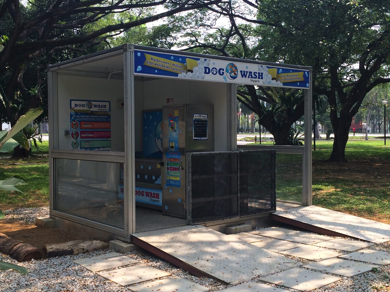 Red Dot Roaming Haw Par Villa MRT West Coast Park