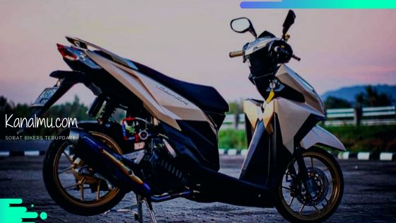 modifikasi motor vario 150 terbaik