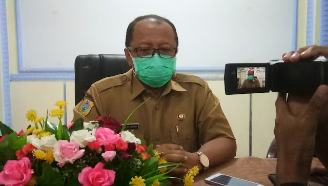 Kadinkes Bondowoso dr. Muhammad Imron Tegas Menjelaskan Positif Covid-19 Dapat Disembuhkan
