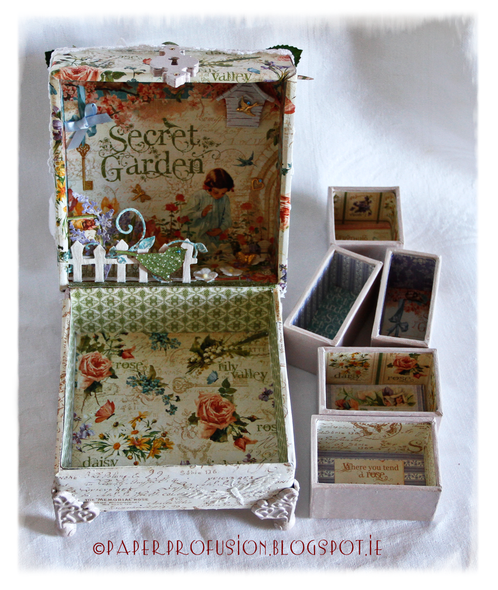 Paper Profusion: Unplug and Go Outside