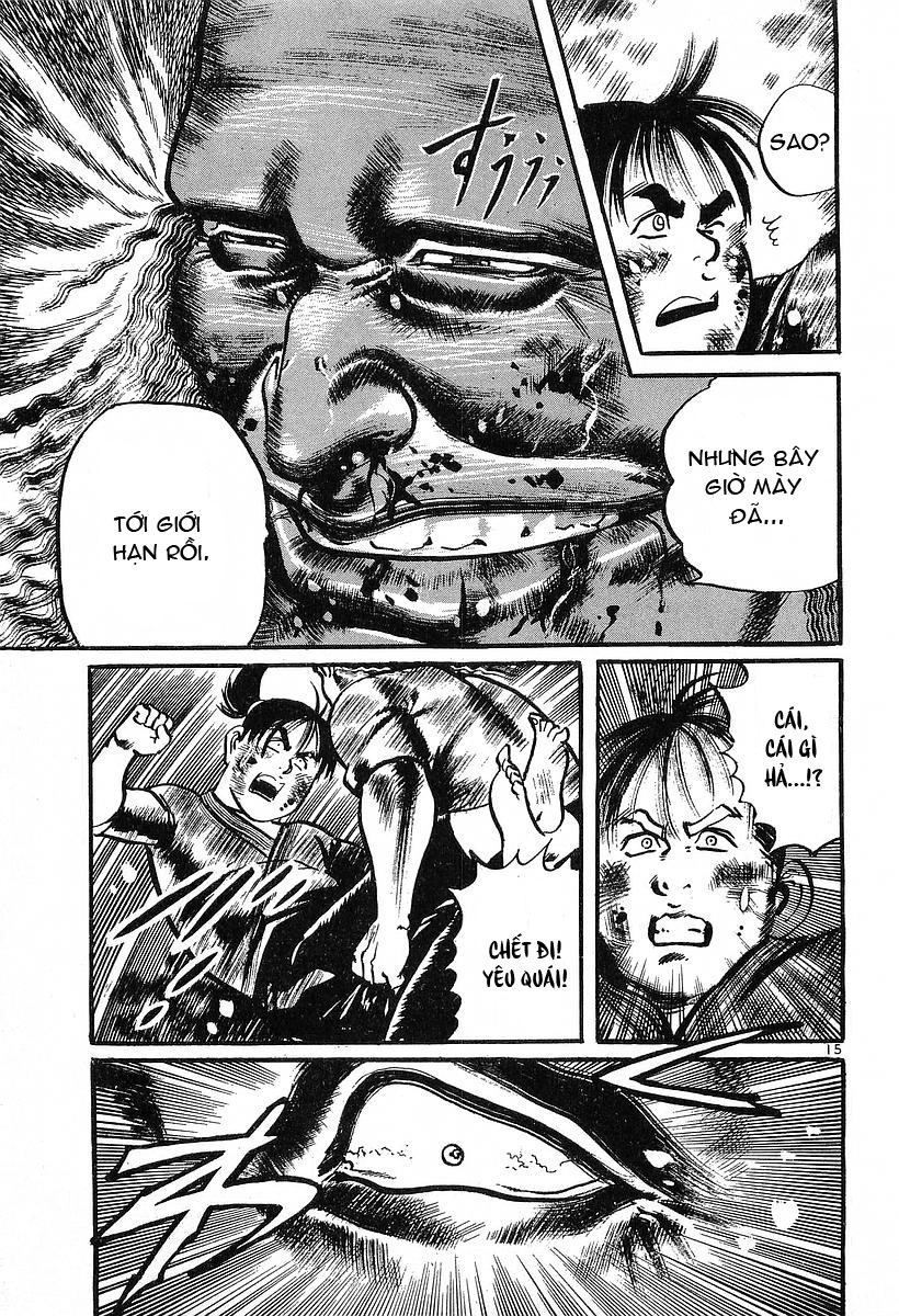 Conde Koma chap 30