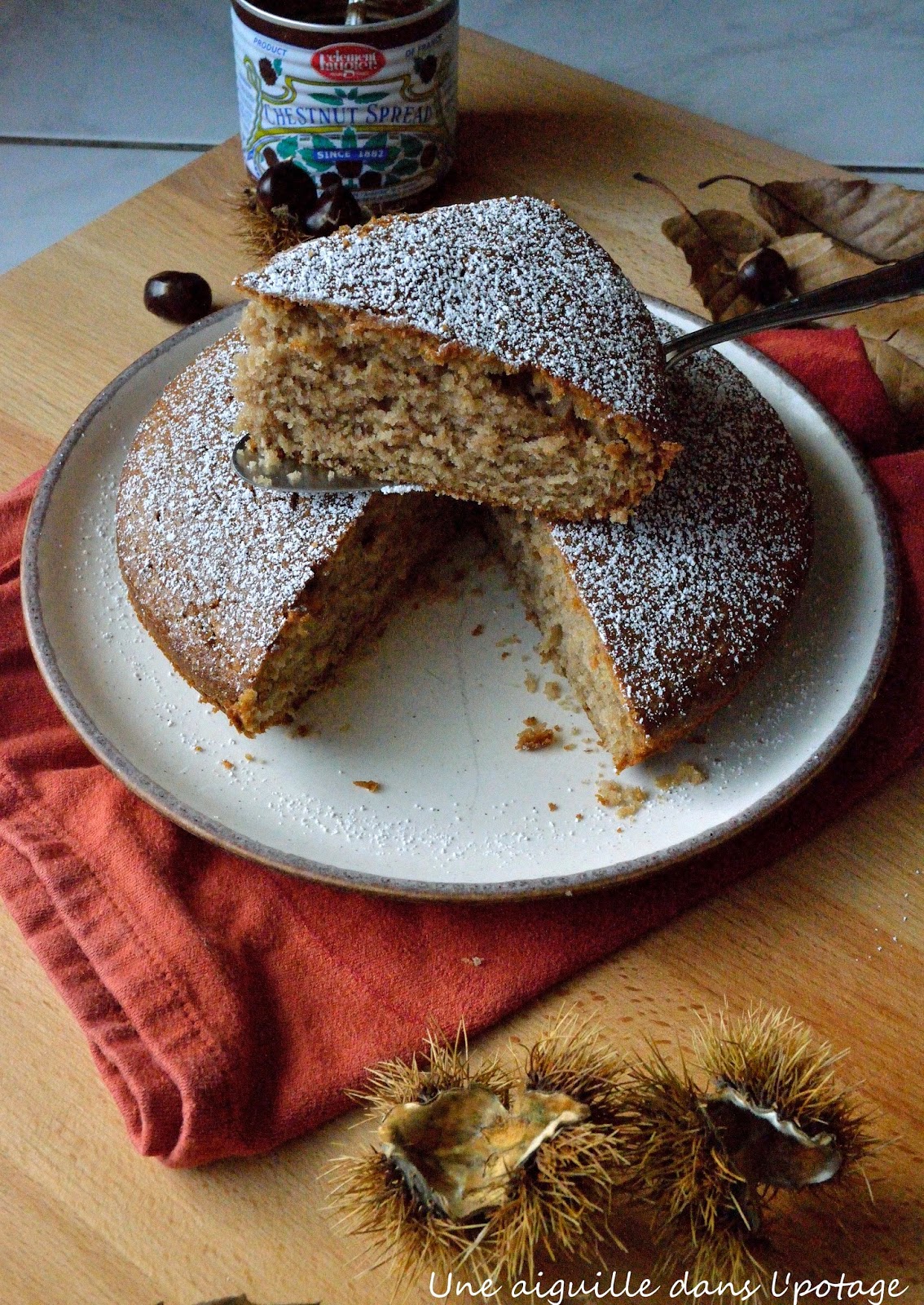 Gâteau ardéchois