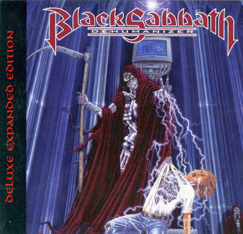 BLACK SABBATH - Dehumanizer Deluxe Edition