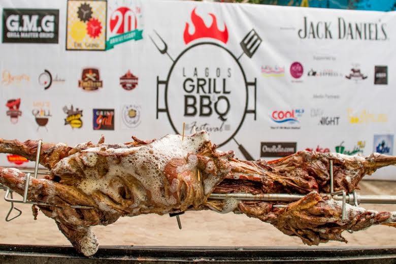 Photos from the Lagos Grill & Barbecue Festival 2016