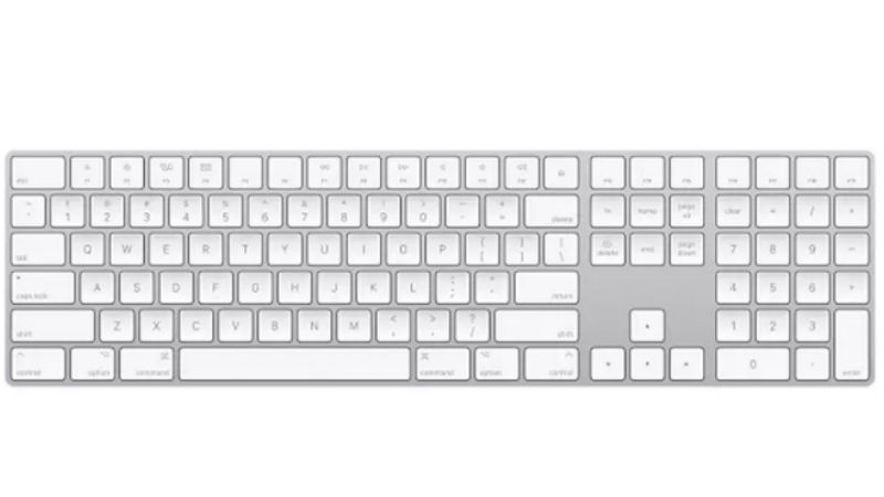 apple magic keyboard with numeric keypad review apple magic keyboard with numeric keypad review