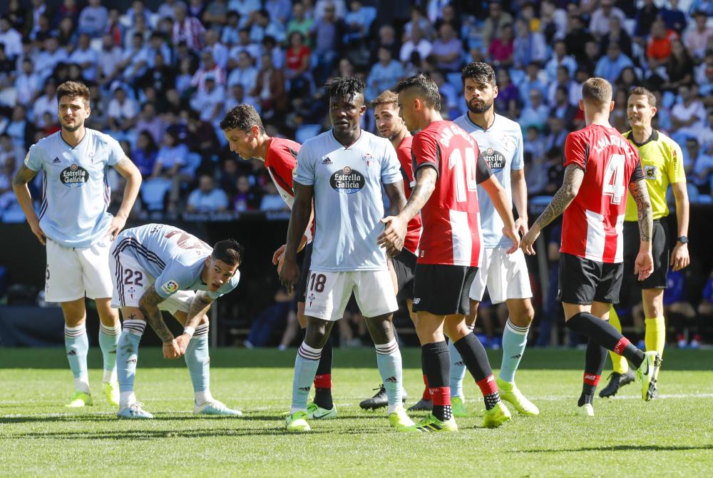 Quejas en Bilbao por la designación arbitral del Athletic Celta