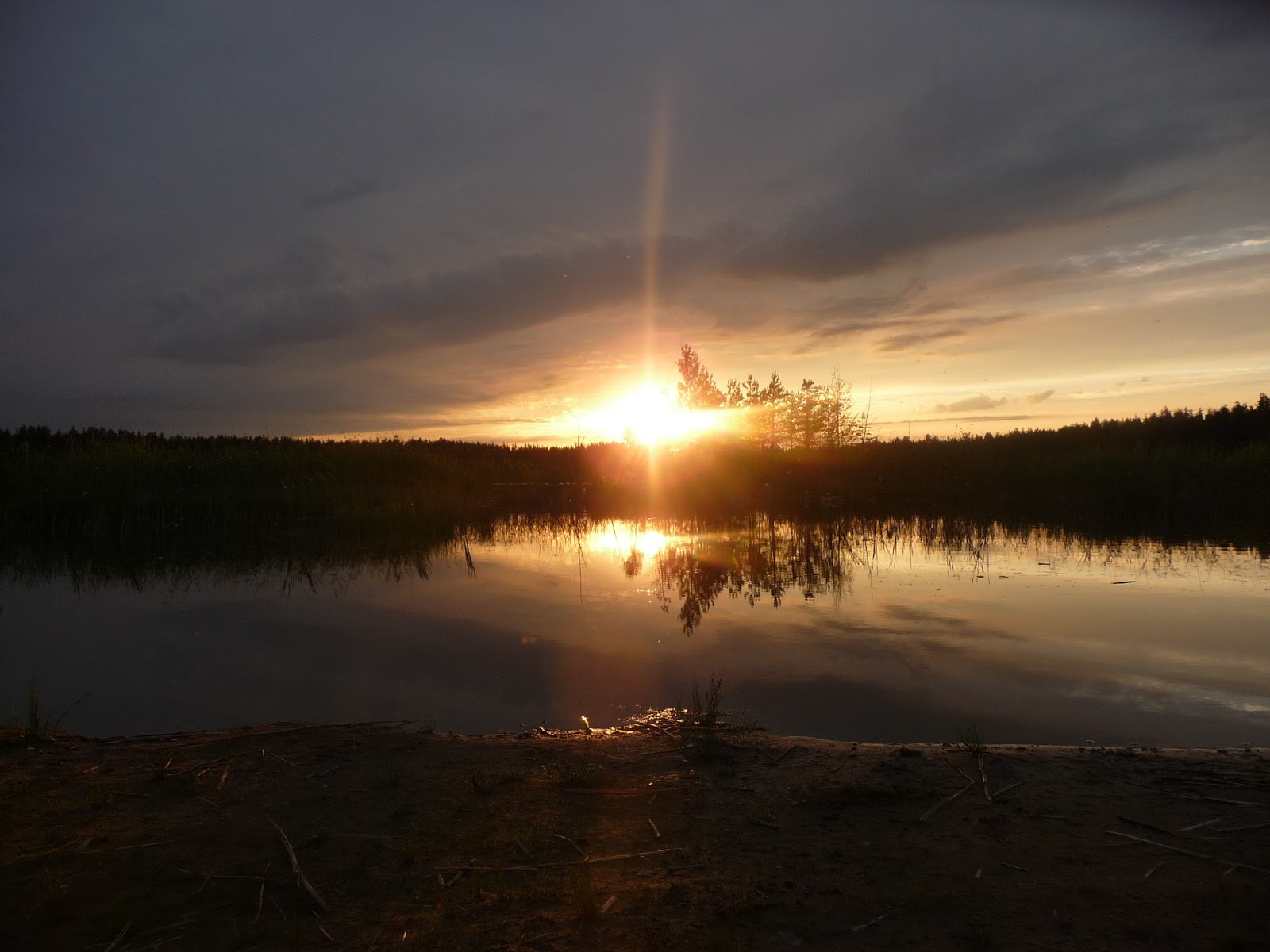 Заполярье 2016. "Край Земли". Алкомототур.