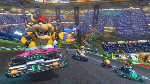 how to download mario kart wii iso