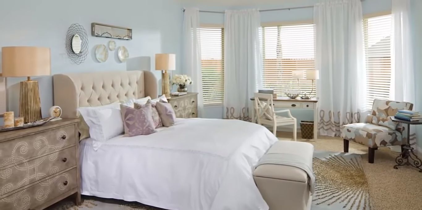 Master Bedroom Design and Ideas #masterbedroom >> #interior >> #design