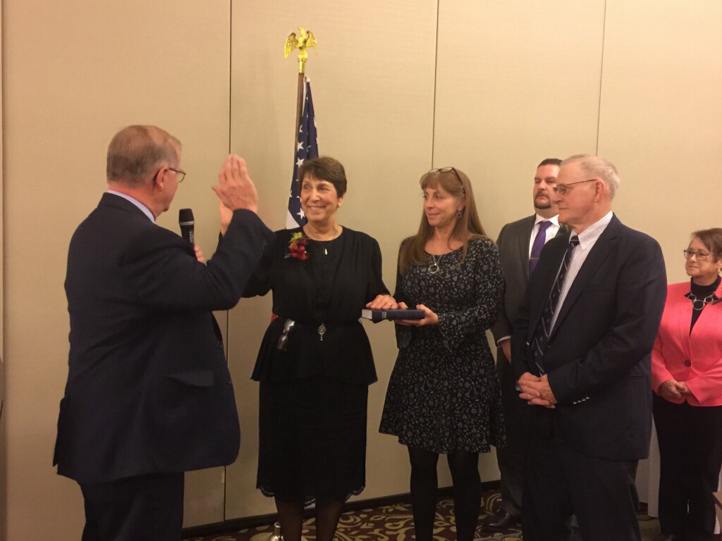 Wellsville Regional News (dot) com Hunter named President of the New