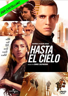 HASTA EL CIELO – DVD-5 – CASTELLANO – 2020 – (VIP)
