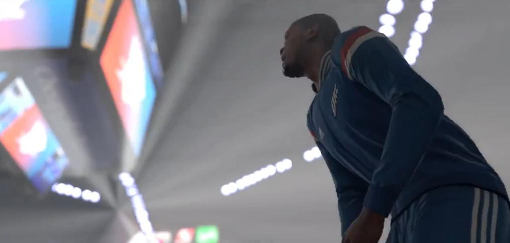 NBA 2K15 Kevin Durant 99 ovr rating - all players hoopsvilla.com