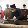 Wako Ahmadi Resmikan Masjid Lukmanul Hakim