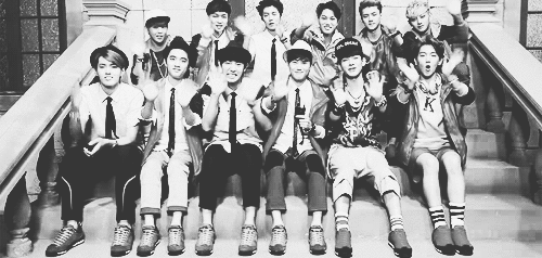 EXO,WE ARE ONE