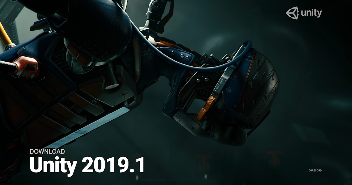 Unity 2019.3. Unity 2019.3