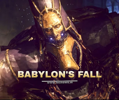 Babyon's Fall