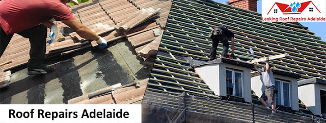 Leaking Roof Repairs Adelaide