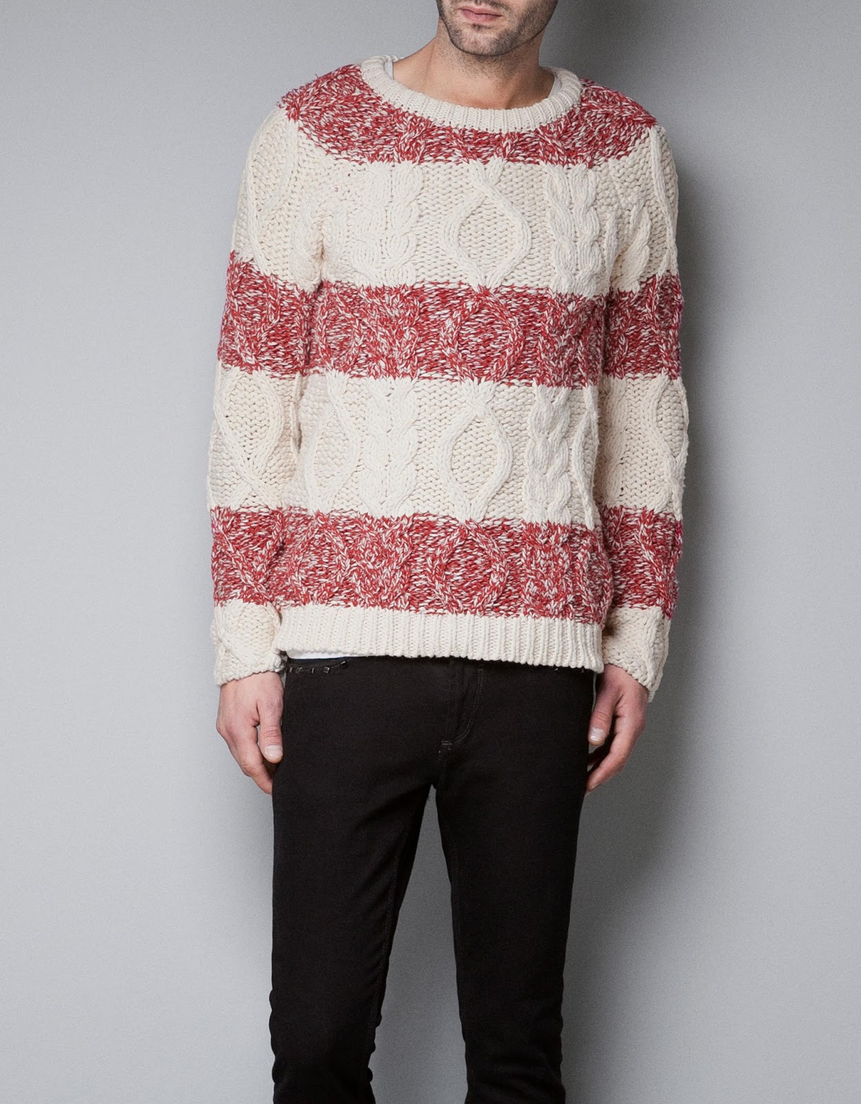 Qué me pongo hoy Jersey by ZARA