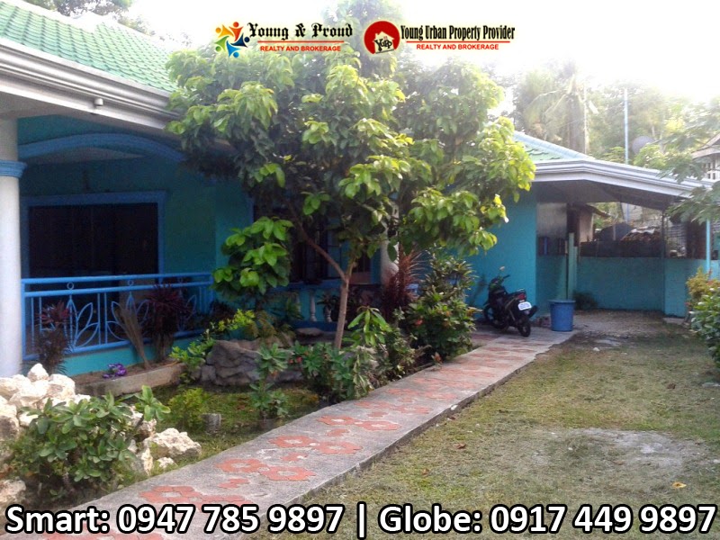 Bohol Real Estate Properties House and Lot for Sale in Bohol